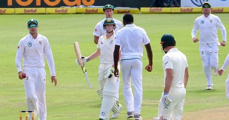 Rabada's temper issues have cost him few matches in 2018